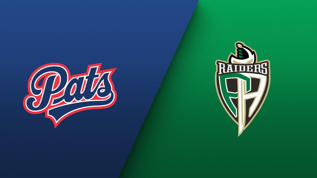 Victory+ - 09/13 Preseason - Regina at Prince Albert - Home Feed