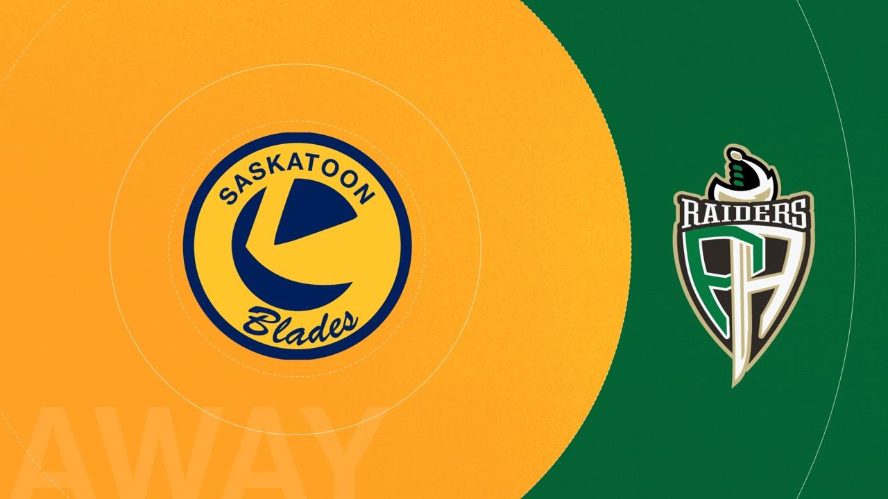 Victory+ - 09/19 Saskatoon at Prince Albert - Away Feed