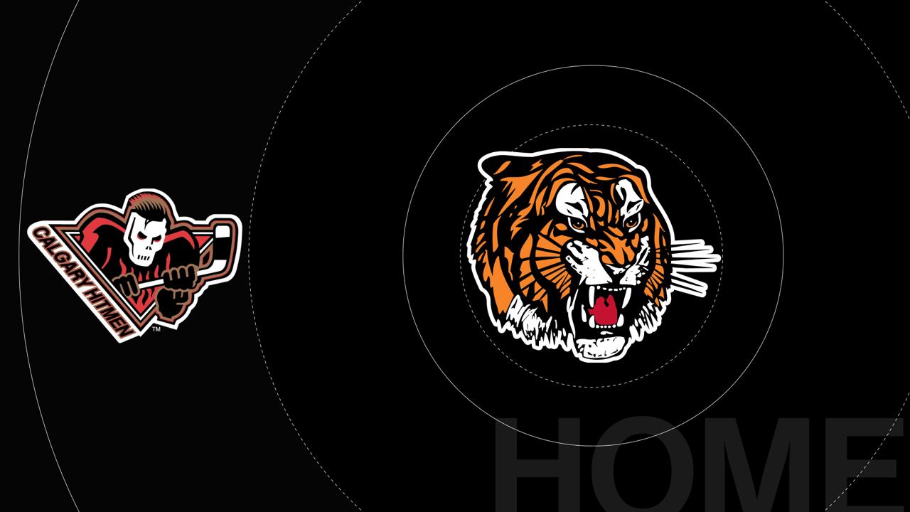 Victory+ - 10/04 Calgary at Medicine Hat - Home Feed