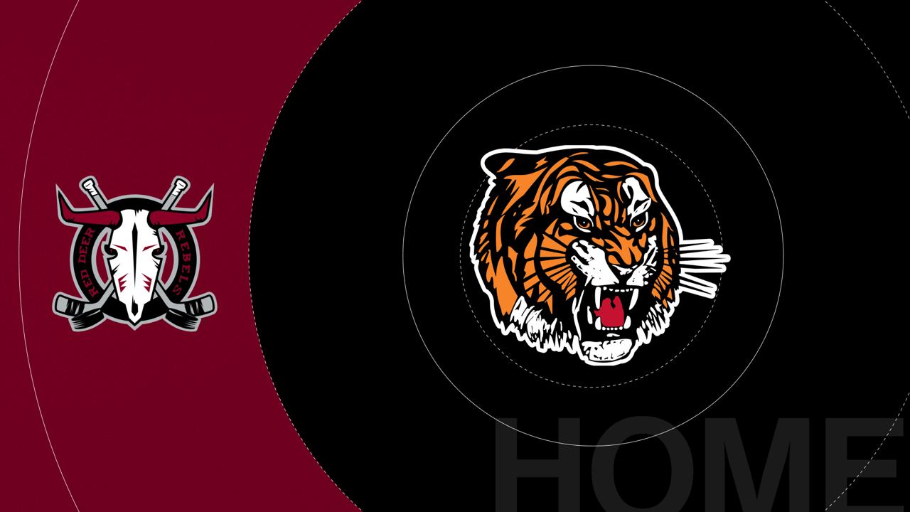 Victory+ - 12/28 Red Deer at Medicine Hat - Home Feed