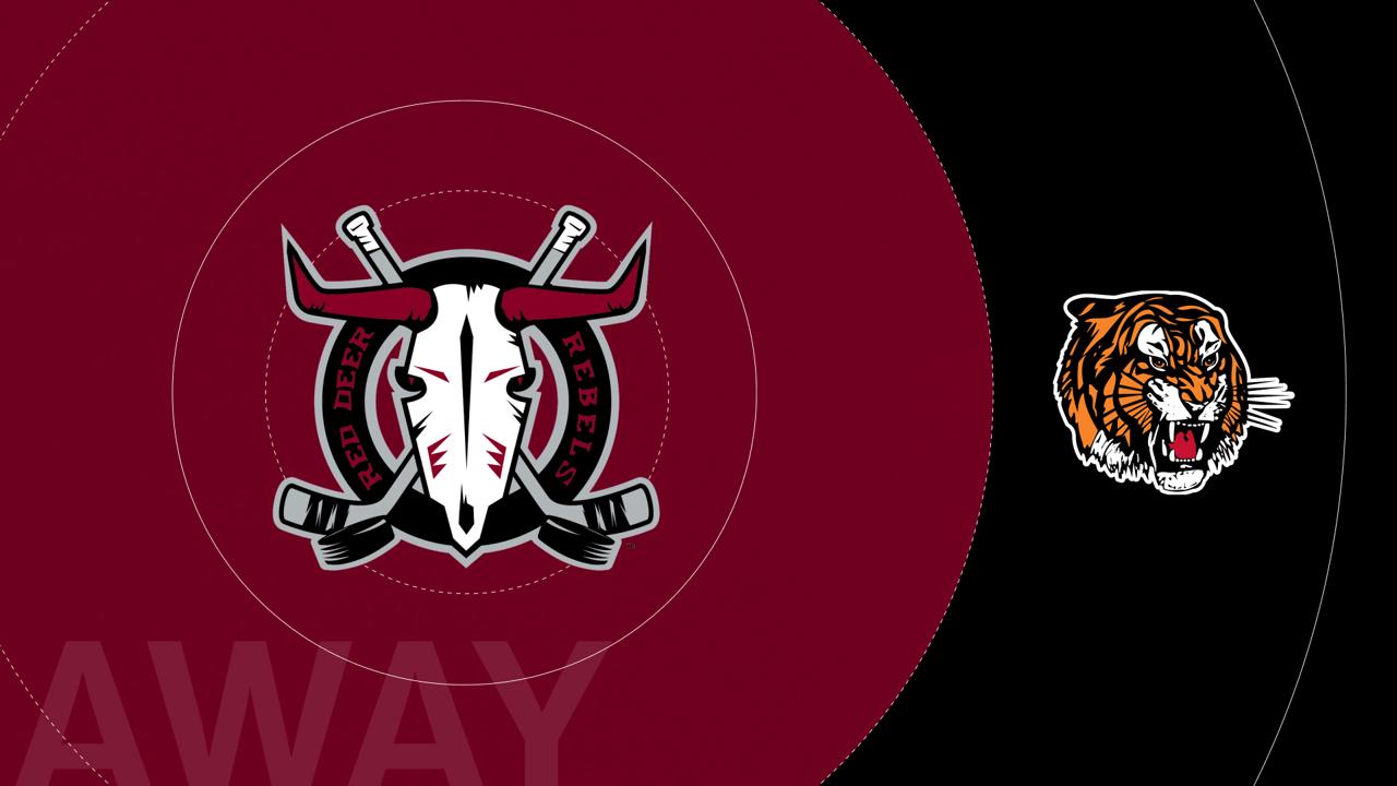 Victory+ - 12/28 Red Deer at Medicine Hat - Away Feed