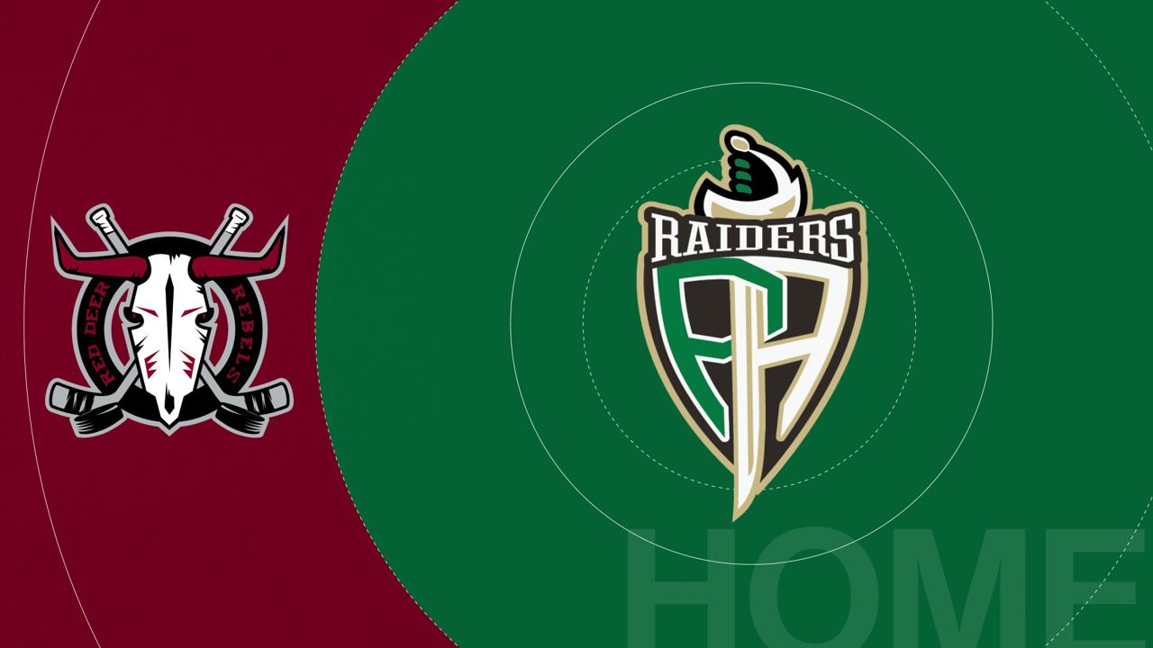 Victory+ - 10/04 Red Deer at Prince Albert - Home Feed 