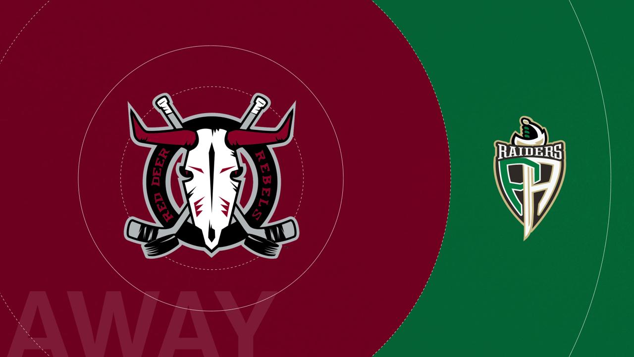 Victory+ - 10/04 Red Deer at Prince Albert - Away Feed 