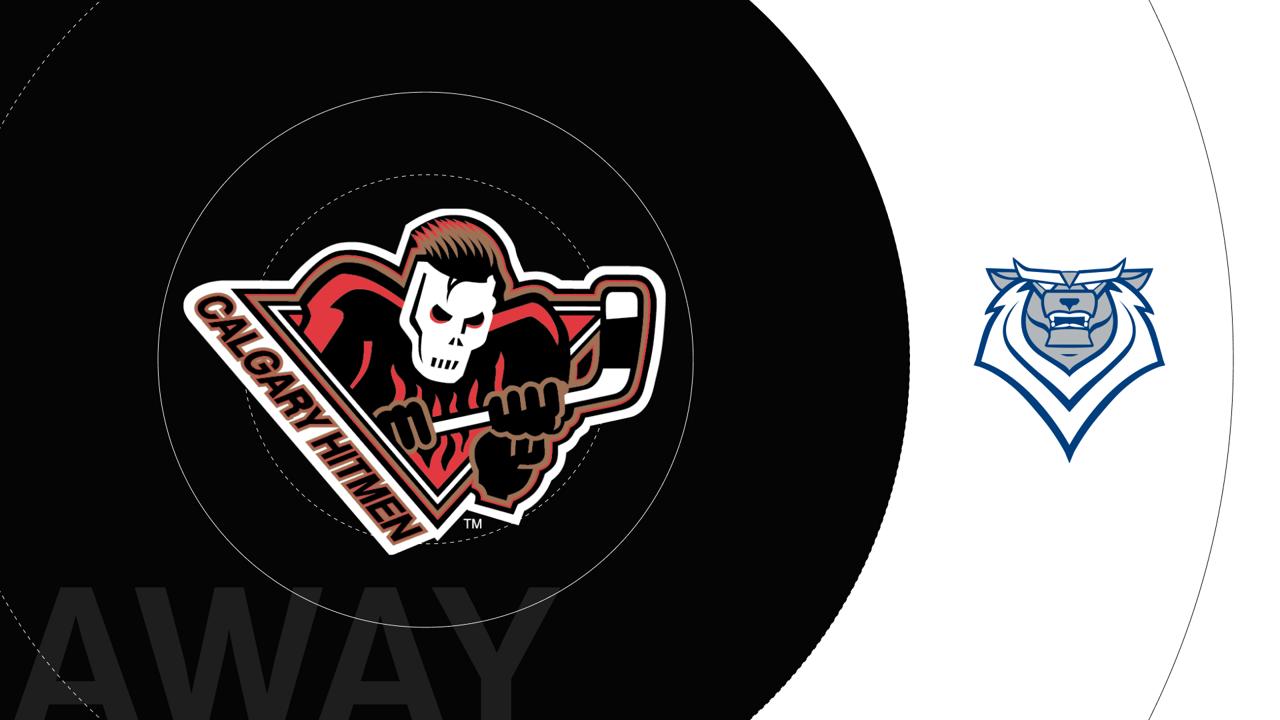 Victory+ - 01/01 Calgary at Victoria - Away Feed