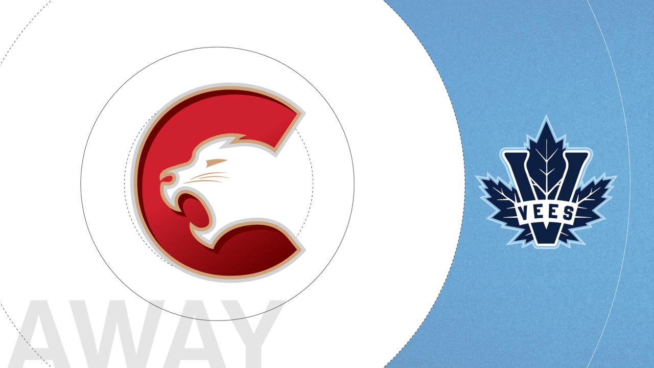 Victory+ - 01/01 Prince George at Penticton - Away Feed