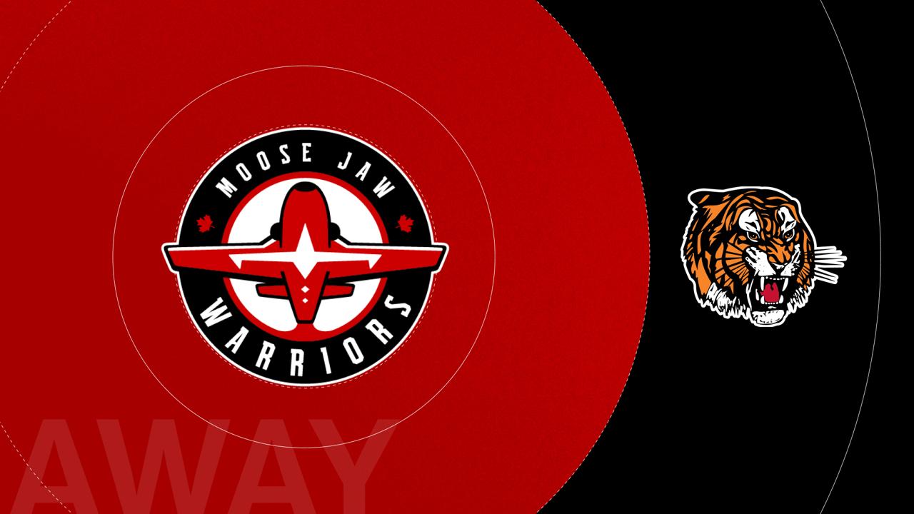 Victory+ - 01/02 Moose Jaw at Medicine Hat - Away Feed