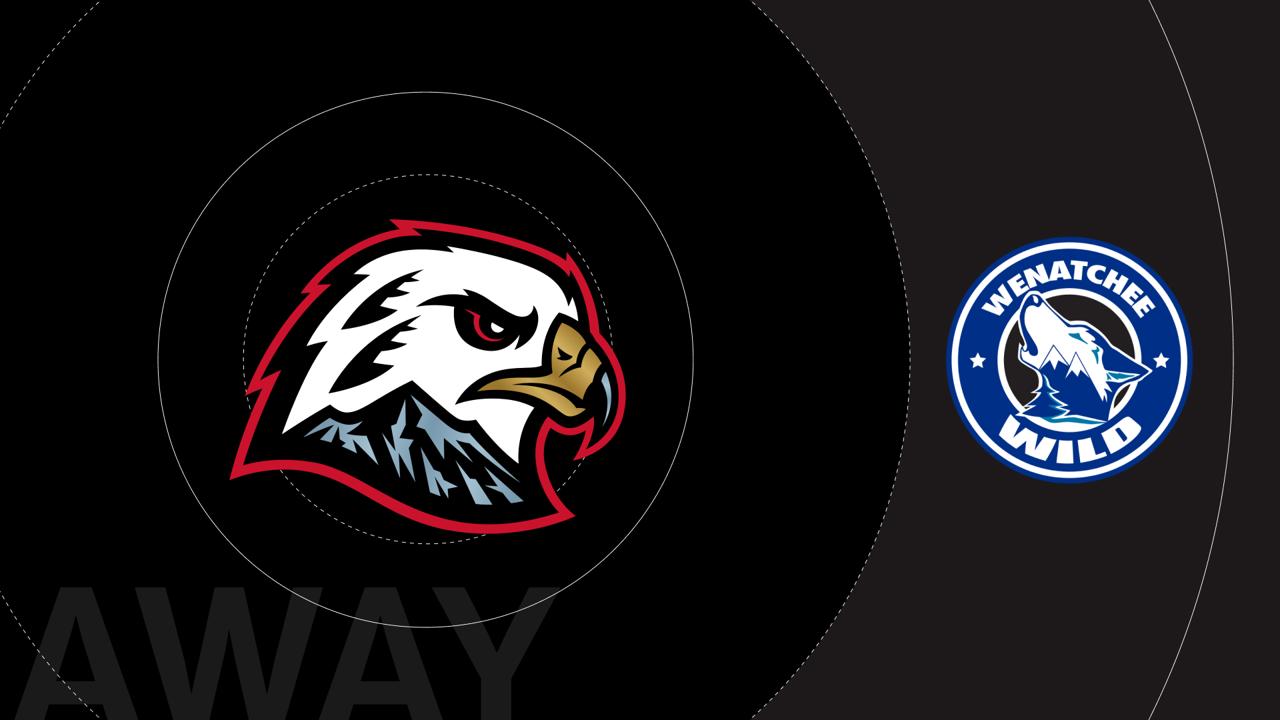 Victory+ - 01/02 Portland at Wenatchee - Away Feed