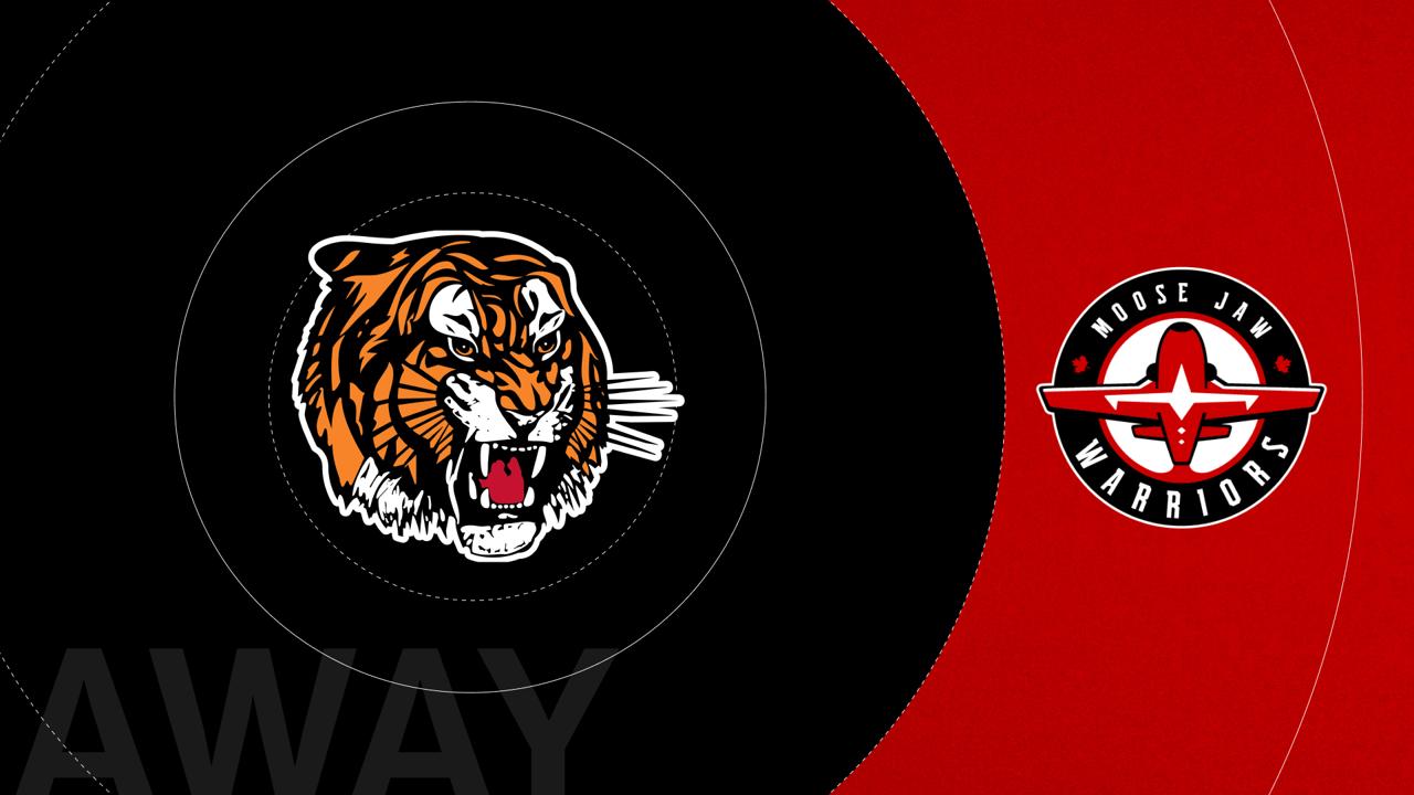 Victory+ - 01/03 Medicine Hat at Moose Jaw - Away Feed