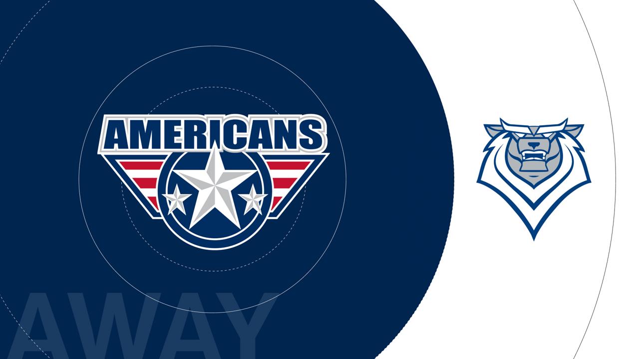 Victory+ - 01/03 Tri-City at Victoria - Away Feed