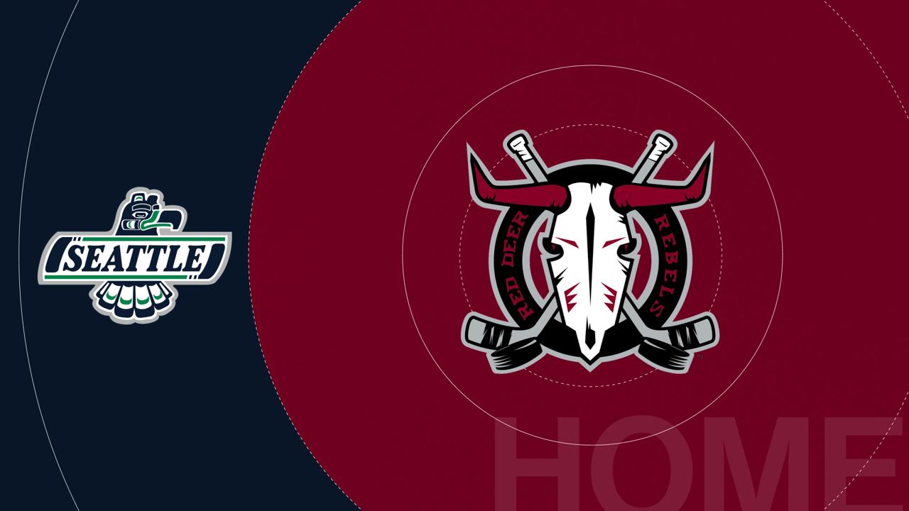 Victory+ - 01/03 Seattle at Red Deer - Home Feed