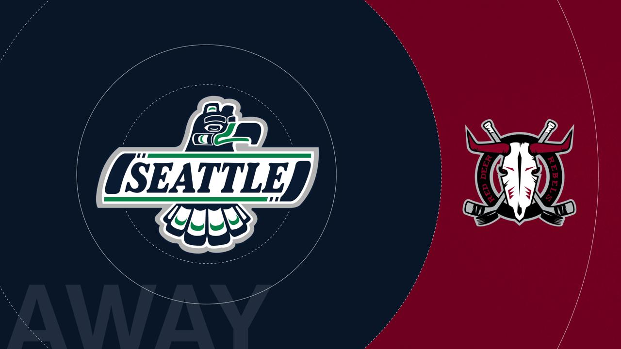 Victory+ - 01/03 Seattle at Red Deer - Away Feed