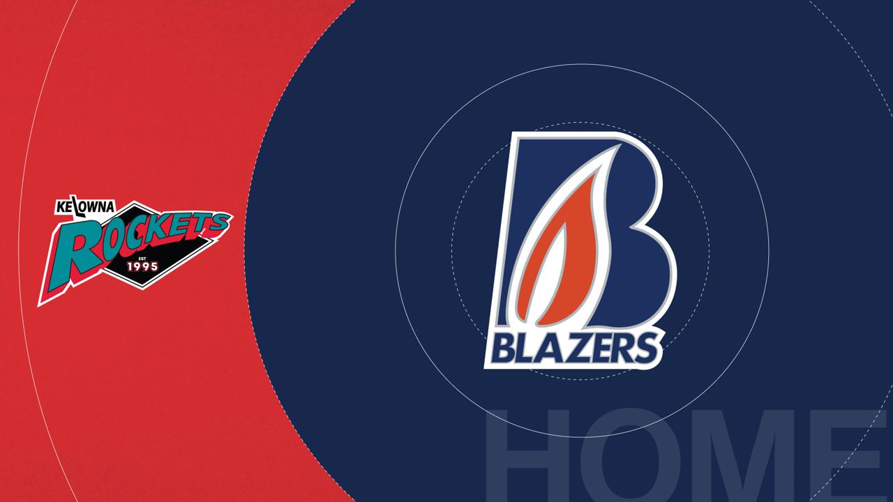 Victory+ - 01/03 Kelowna at Kamloops - Home Feed