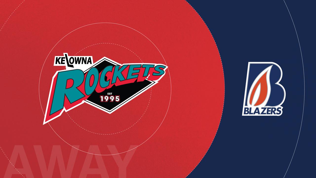 Victory+ - 01/03 Kelowna at Kamloops - Away Feed