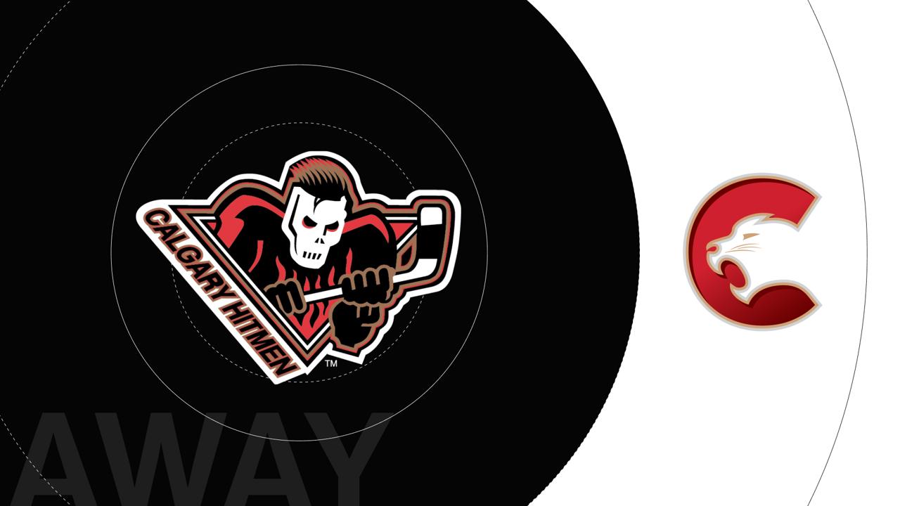 Victory+ - 01/03 Calgary at Prince George - Away Feed