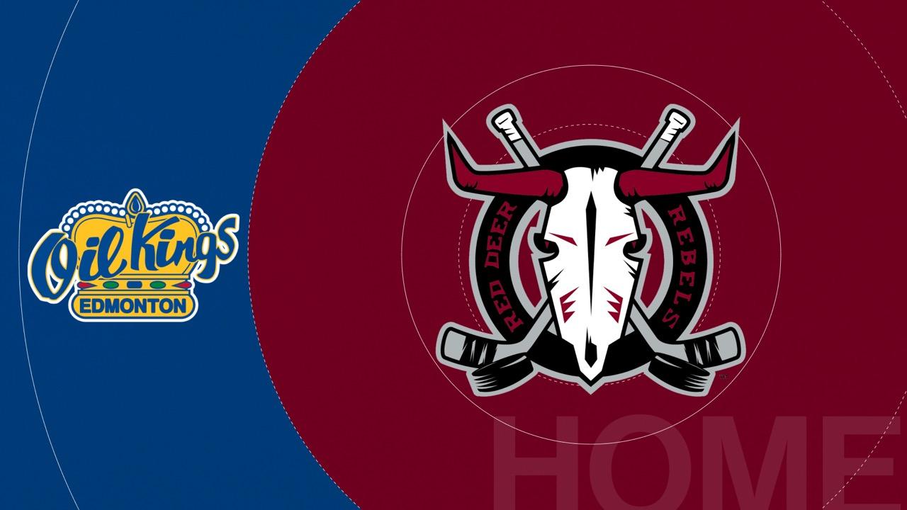 Victory+ - 09/19 Edmonton at Red Deer - Home Feed