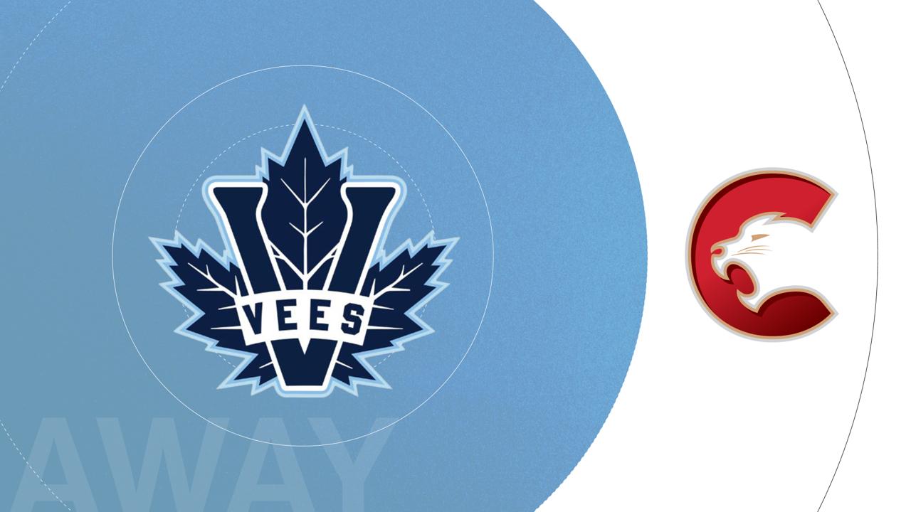 Victory+ - 01/06 Penticton at Prince George - Away Feed