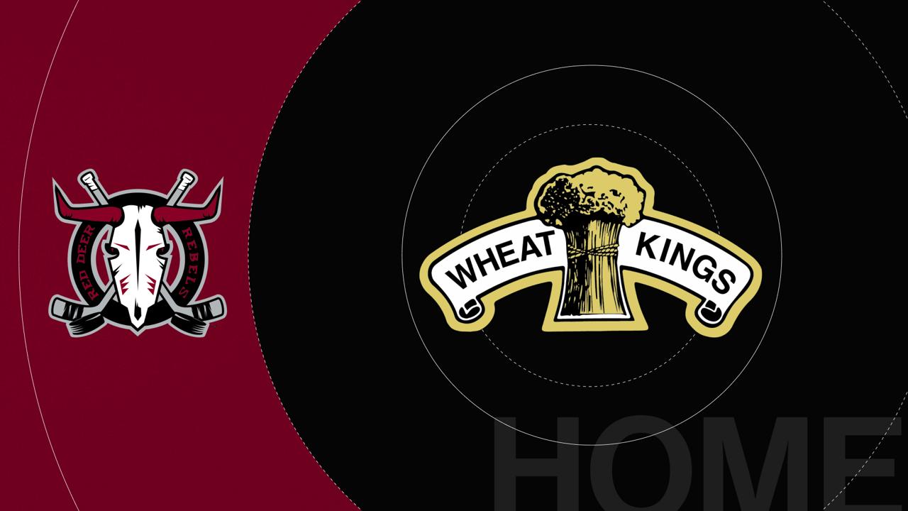 Victory+ - 01/07 Red Deer at Brandon - Home Feed