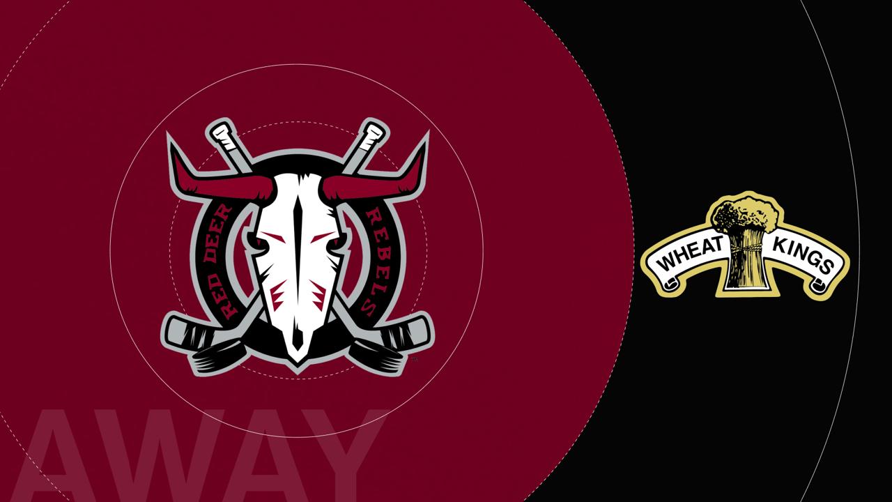 Victory+ - 01/07 Red Deer at Brandon - Away Feed