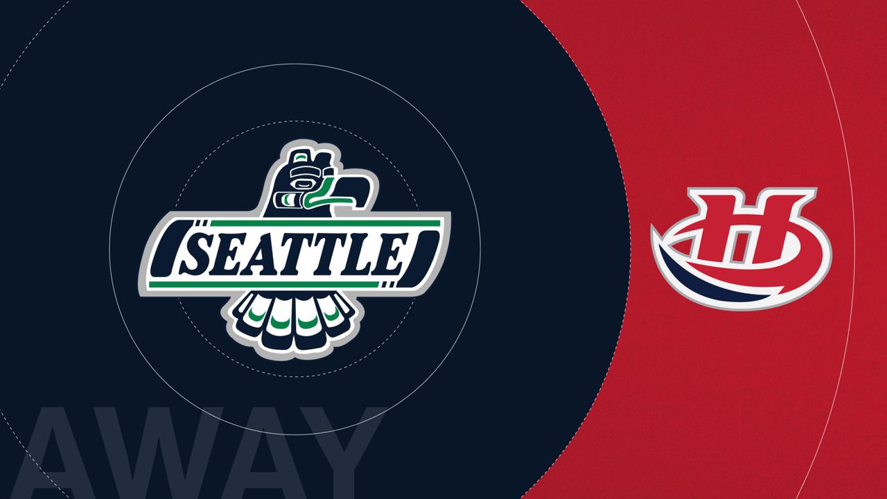 Victory+ - 01/07 Seattle at Lethbridge - Away Feed