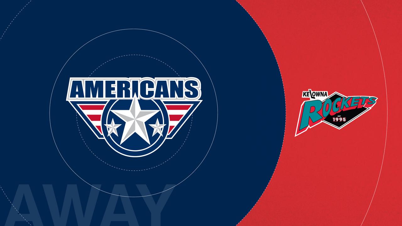 Victory+ - 01/07 Tri-City at Kelowna - Away Feed