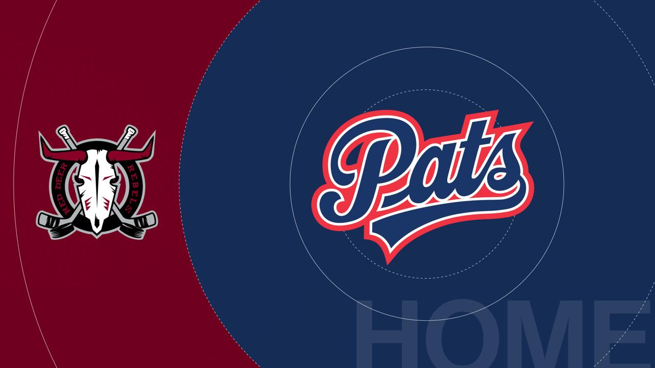 Victory+ - 01/09 Red Deer at Regina - Home Feed