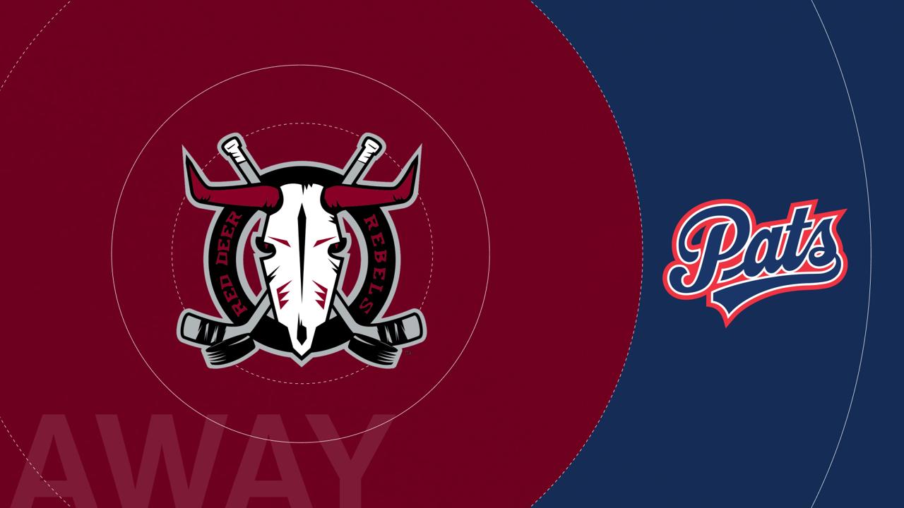 Victory+ - 01/09 Red Deer at Regina - Away Feed