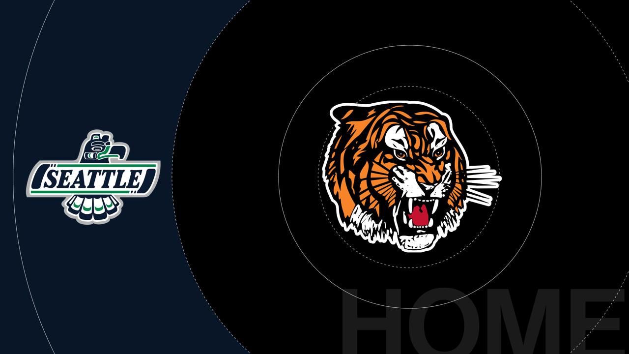Victory+ - 01/09 Seattle at Medicine Hat - Home Feed