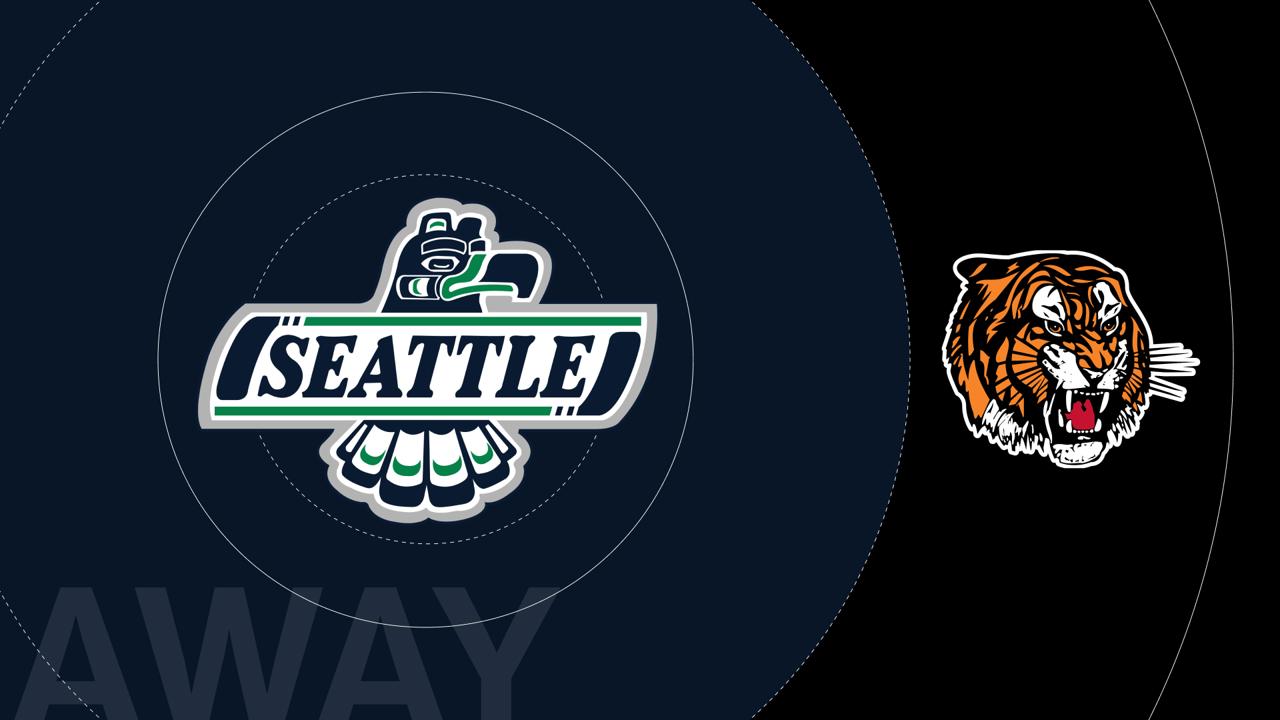 Victory+ - 01/09 Seattle at Medicine Hat - Away Feed