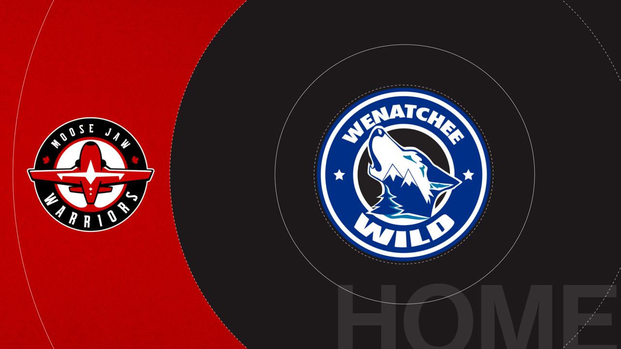 Victory+ - 01/09 Moose Jaw at Wenatchee - Home Feed