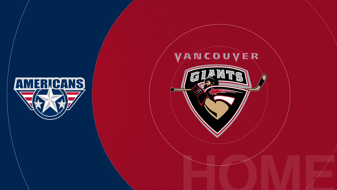Victory+ - 01/09 Tri-City at Vancouver - Home Feed