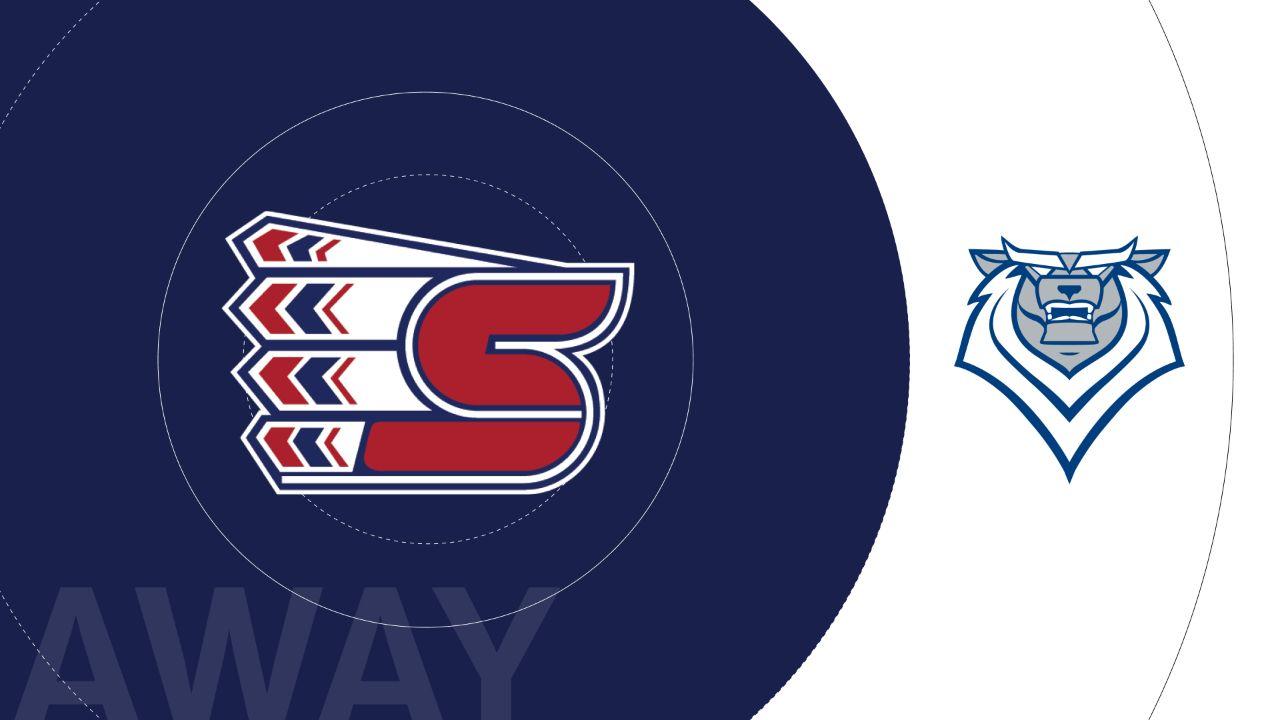 Victory+ - 01/10 Spokane at Victoria - Away Feed