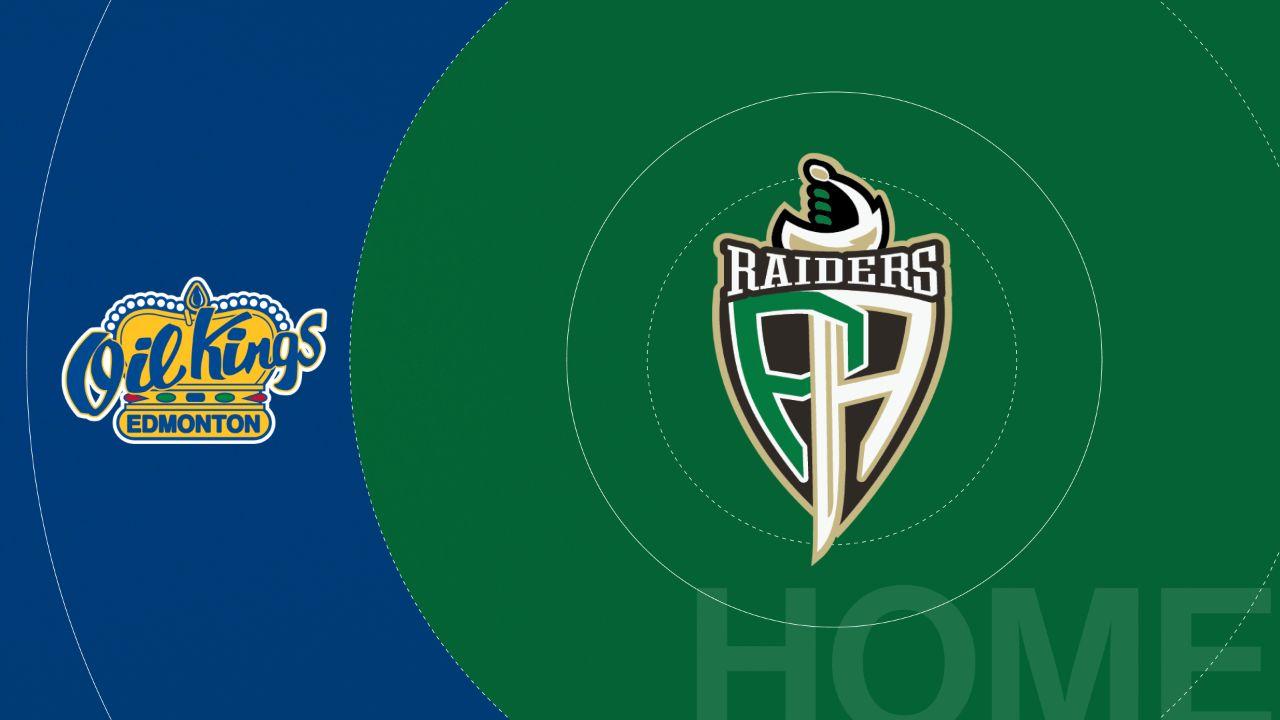 Victory+ - 01/10 Edmonton at Prince Albert - Home Feed