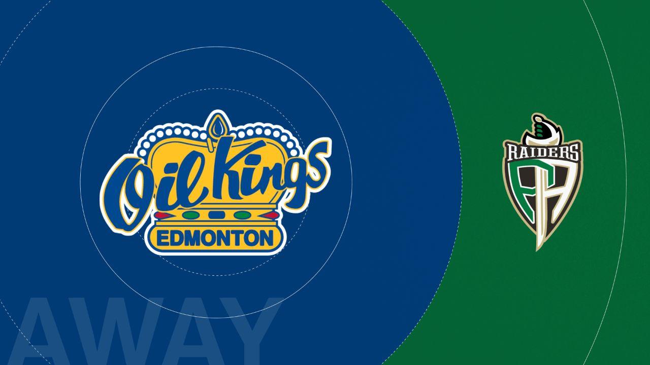 Victory+ - 01/10 Edmonton at Prince Albert - Away Feed