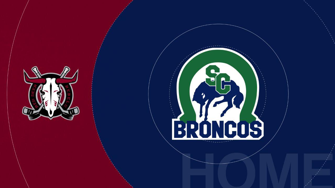 Victory+ - 01/10 Red Deer at Swift Current - Home Feed