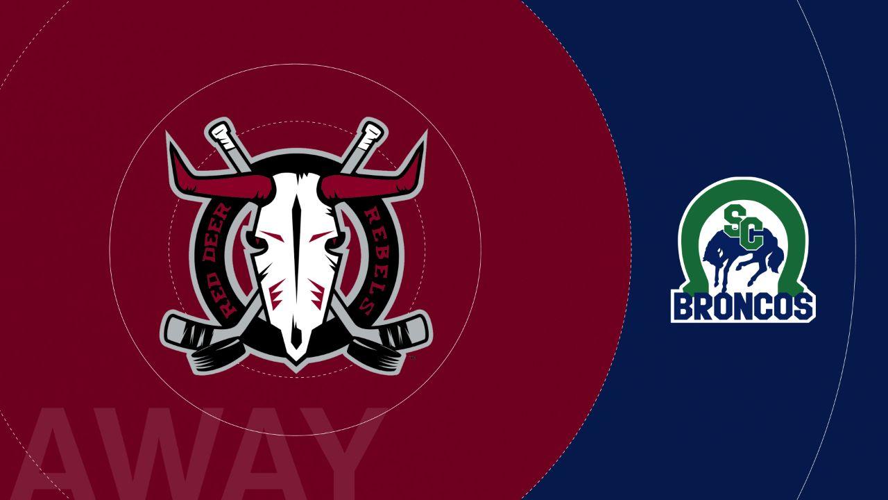 Victory+ - 01/10 Red Deer at Swift Current - Away Feed