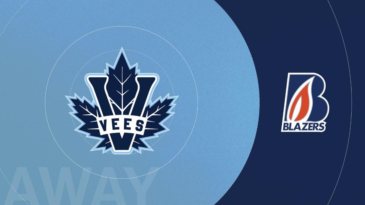 Victory+ - 01/10 Penticton at Kamloops - Away Feed