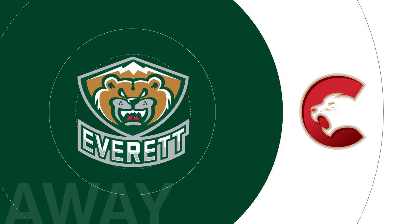 Victory+ - 01/11 Everett at Prince George - Away Feed