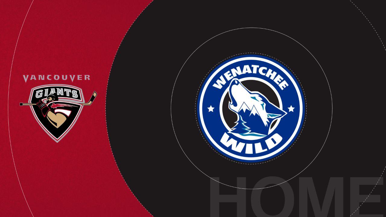 Victory+ - 01/11 Vancouver at Wenatchee - Home Feed
