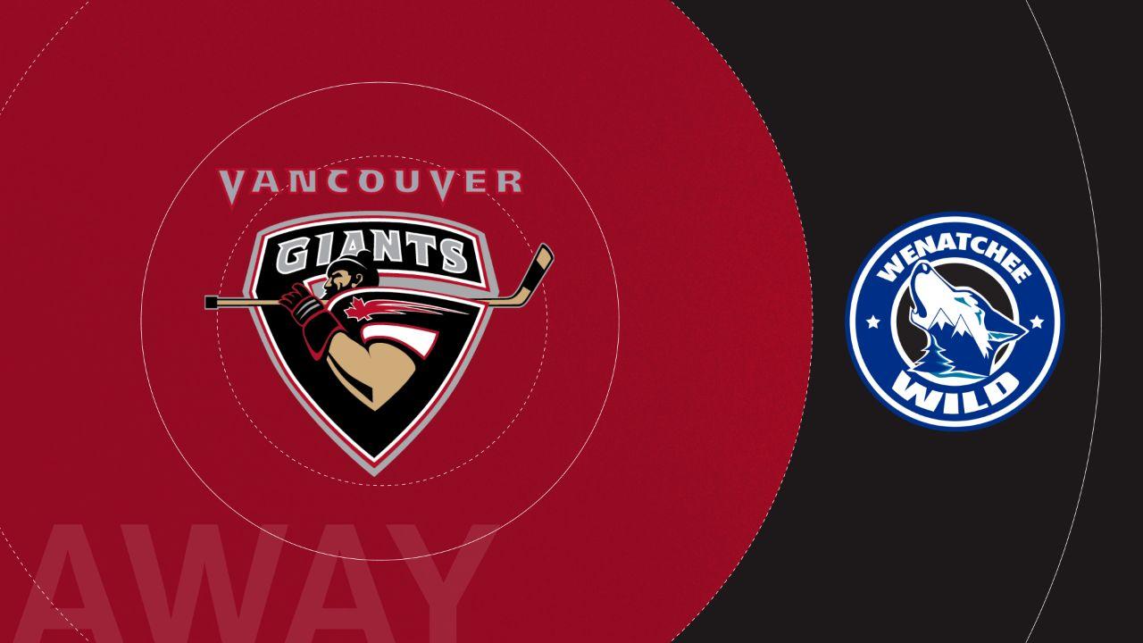 Victory+ - 01/11 Vancouver at Wenatchee - Away Feed