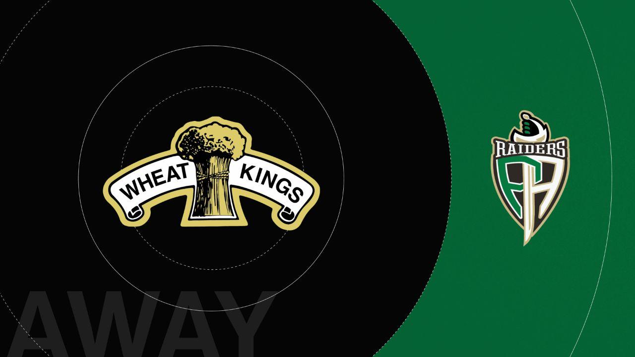 Victory+ - 01/13 Brandon at Prince Albert - Away Feed