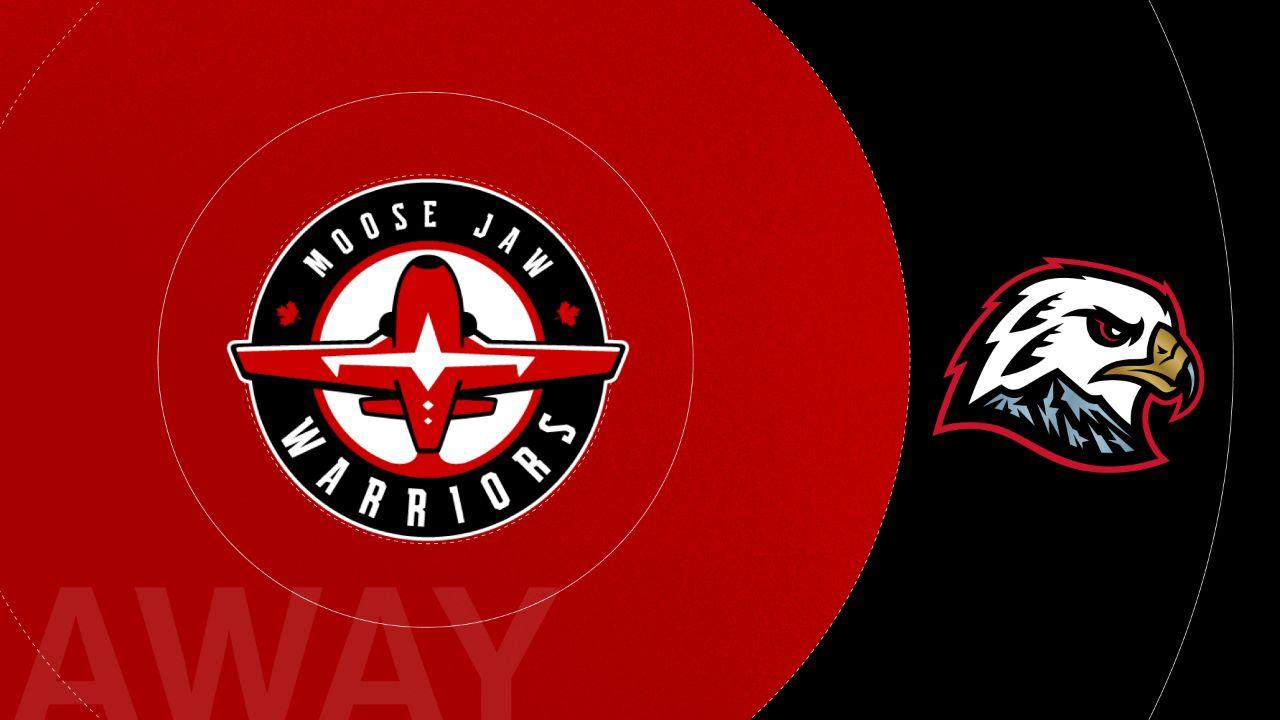 Victory+ - 01/13 Moose Jaw at Portland - Away Feed