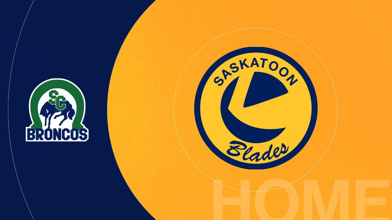 Victory+ - 01/16 Swift Current at Saskatoon - Home Feed