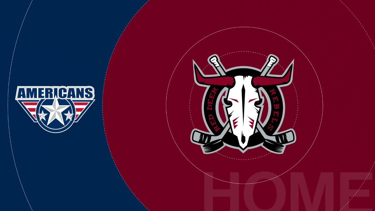 Victory+ - 01/16 Tri-City at Red Deer - Home Feed