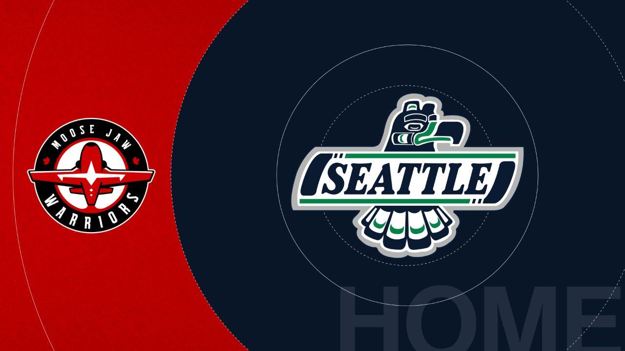 Victory+ - 01/16 Moose Jaw at Seattle - Home Feed