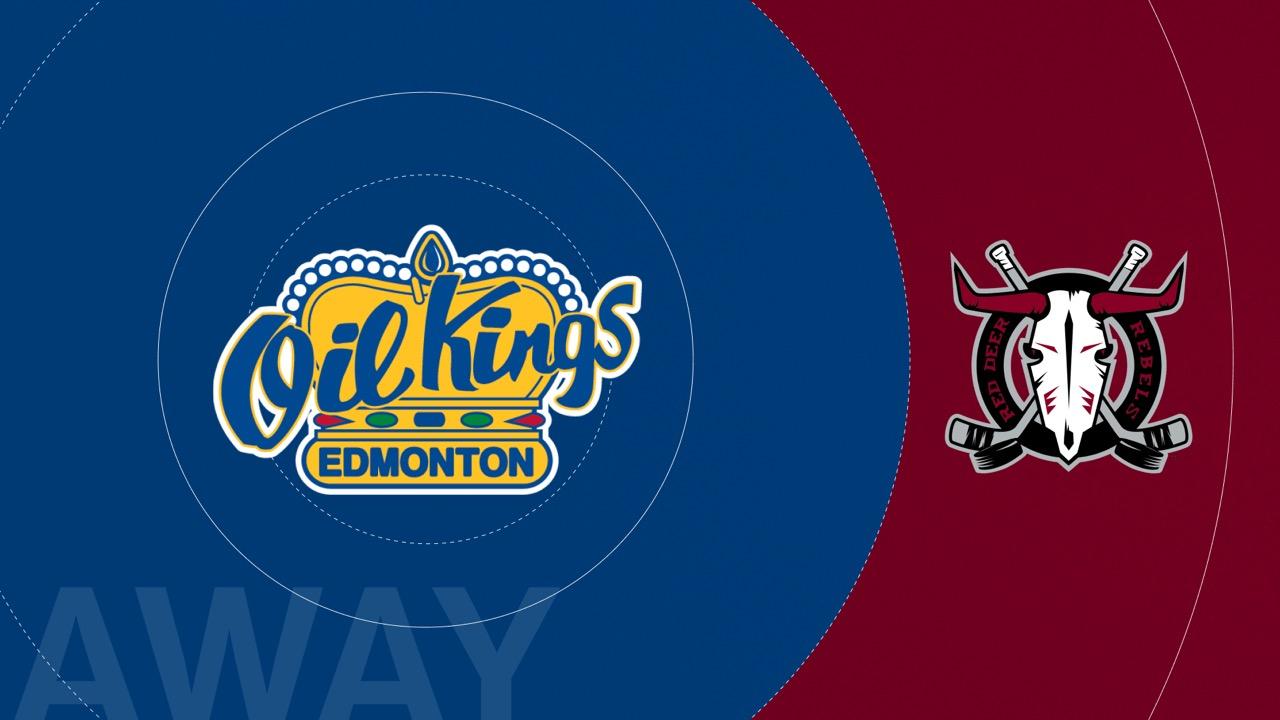 Victory+ - 09/19 Edmonton at Red Deer - Away Feed