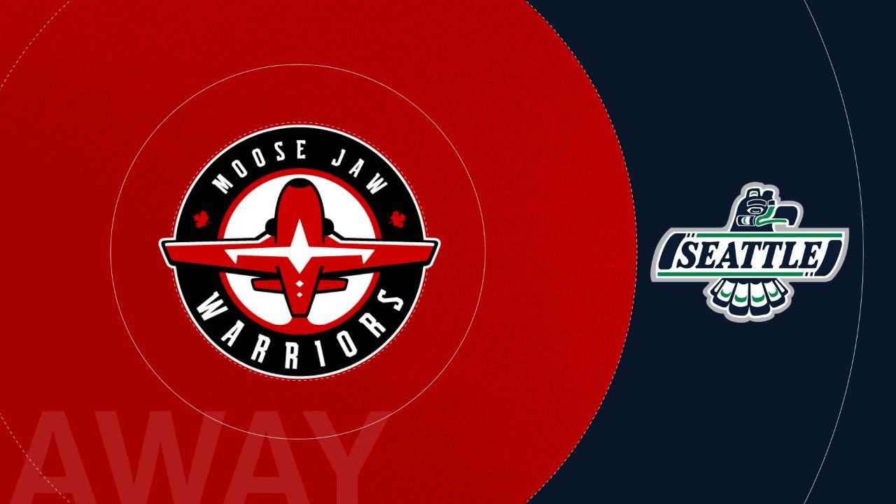 Victory+ - 01/16 Moose Jaw at Seattle - Away Feed