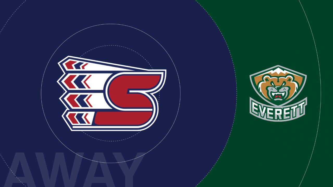 Victory+ - 01/16 Spokane at Everett - Away Feed