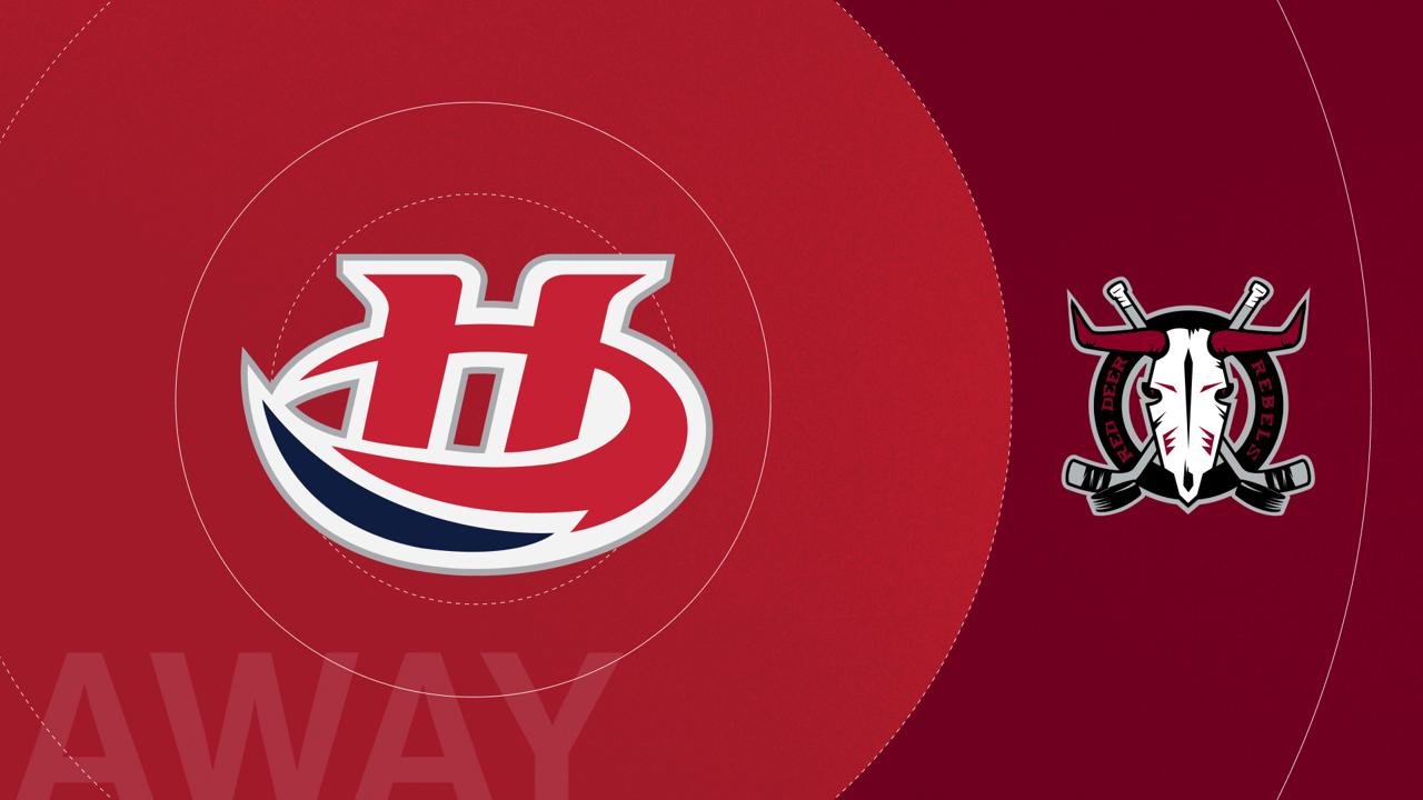 Victory+ - 01/17 Lethbridge at Red Deer - Away Feed