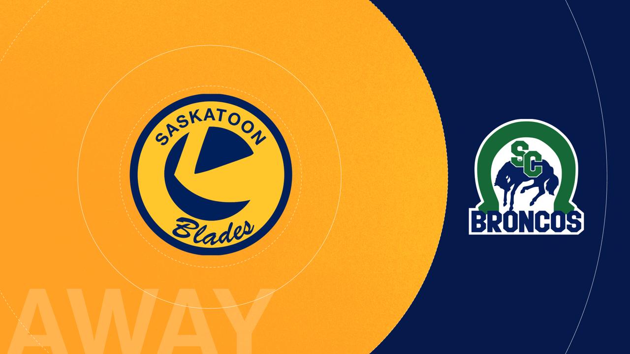 Victory+ - 01/17 Saskatoon at Swift Current - Away Feed