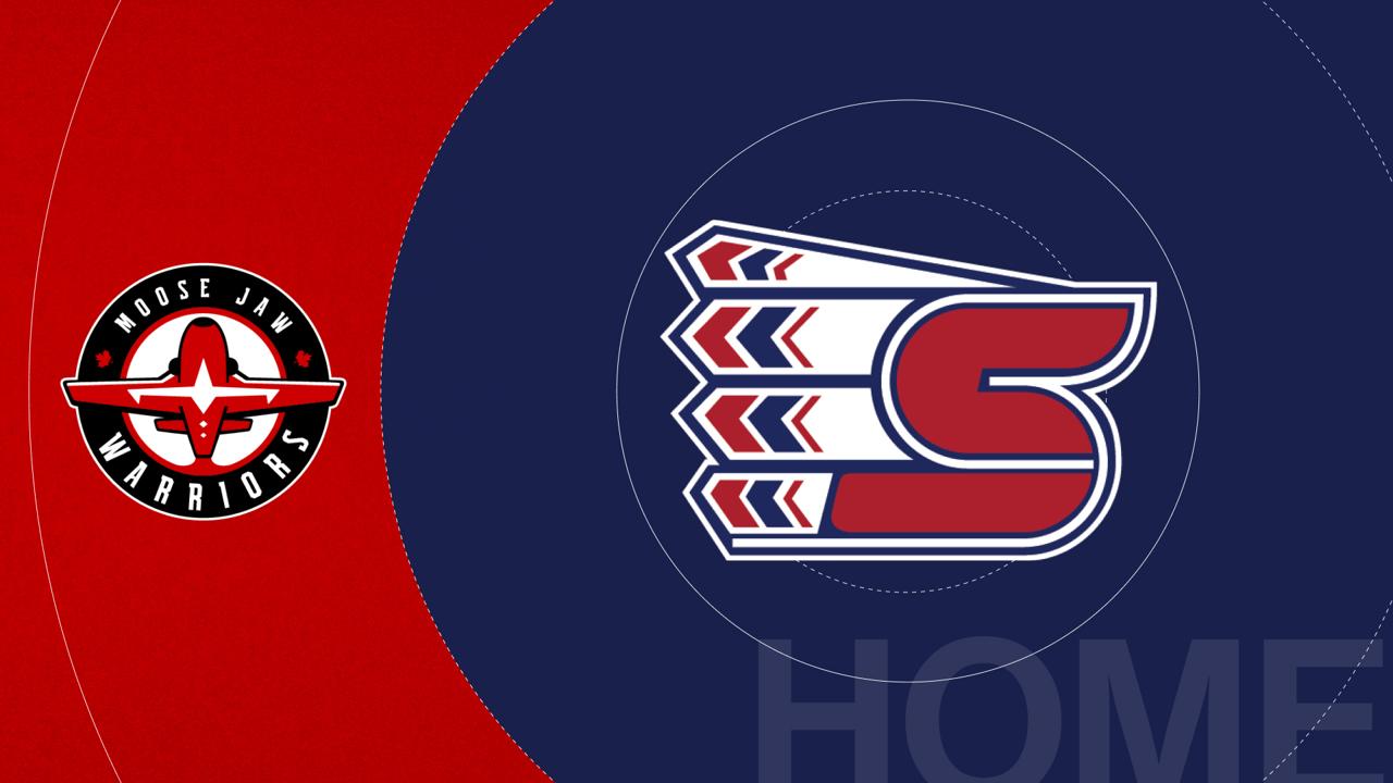 Victory+ - 01/17 Moose Jaw at Spokane - Home Feed